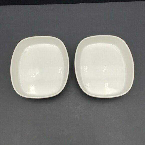 Pfaltzgraff Snack Plates Side Plates Appetizer Relish Trays Sidekicks - Picture 1 of 7
